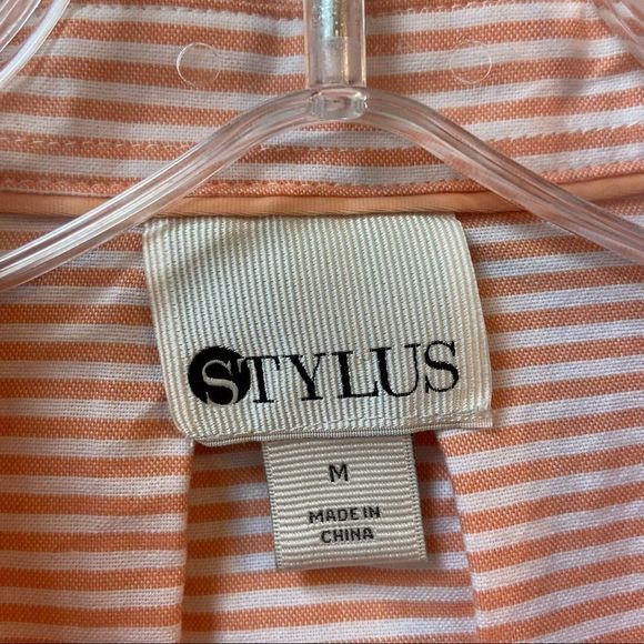 Bundle of Stylus Striped Button Down Shirts - Picture 15 of 15